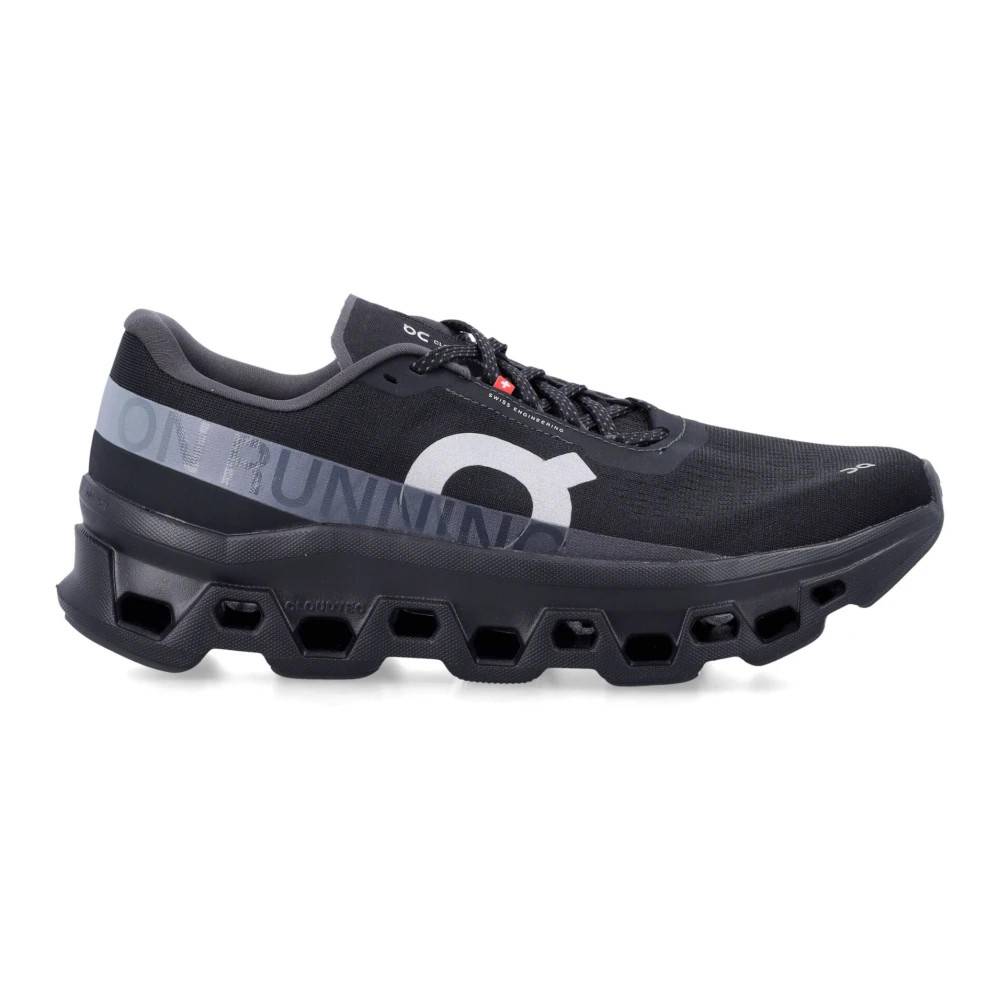 On Running Cloudmonster 1 - Træning - Dame - Sort - 39 1/2 EU -