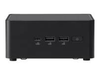 (ComputerSalg) ASUS NUC 14 Pro NUC14RVHU70YPR3 - Mini PC Core Ultra 7 155H / op til 4.8 GHz - RAM 16 GB - SSD 512 GB - Intel Arc Graphics - Gigabit Ethernet, 2.5 Gi