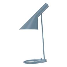 AJ Table Lamp - Dusty Blue