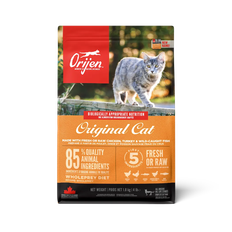 Orijen Original Cat - Dry Cat Food  1,8 kg