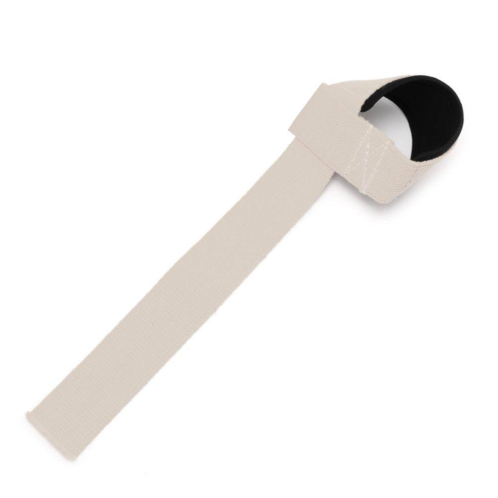 Pro gym träning styrketräning kraftlyftning handinpackningar handledsstöd - W
