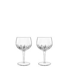 Luigi Bormioli -  Mixology Spansk gin&amp;tonic-glas 80 cl 2 stk. Klar