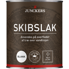 Junckers Skibslak: Blank