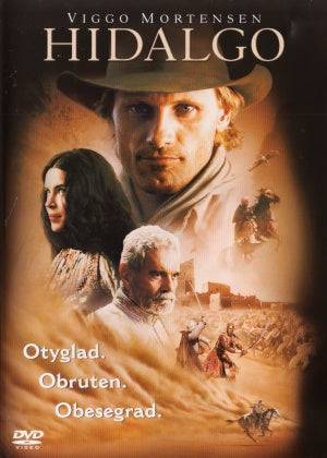 DVD - Hidalgo (Viggo Mortensen) (Beg)