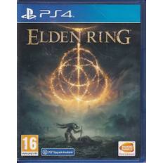 Elden Ring - PS4 (A Grade) (Genbrug)