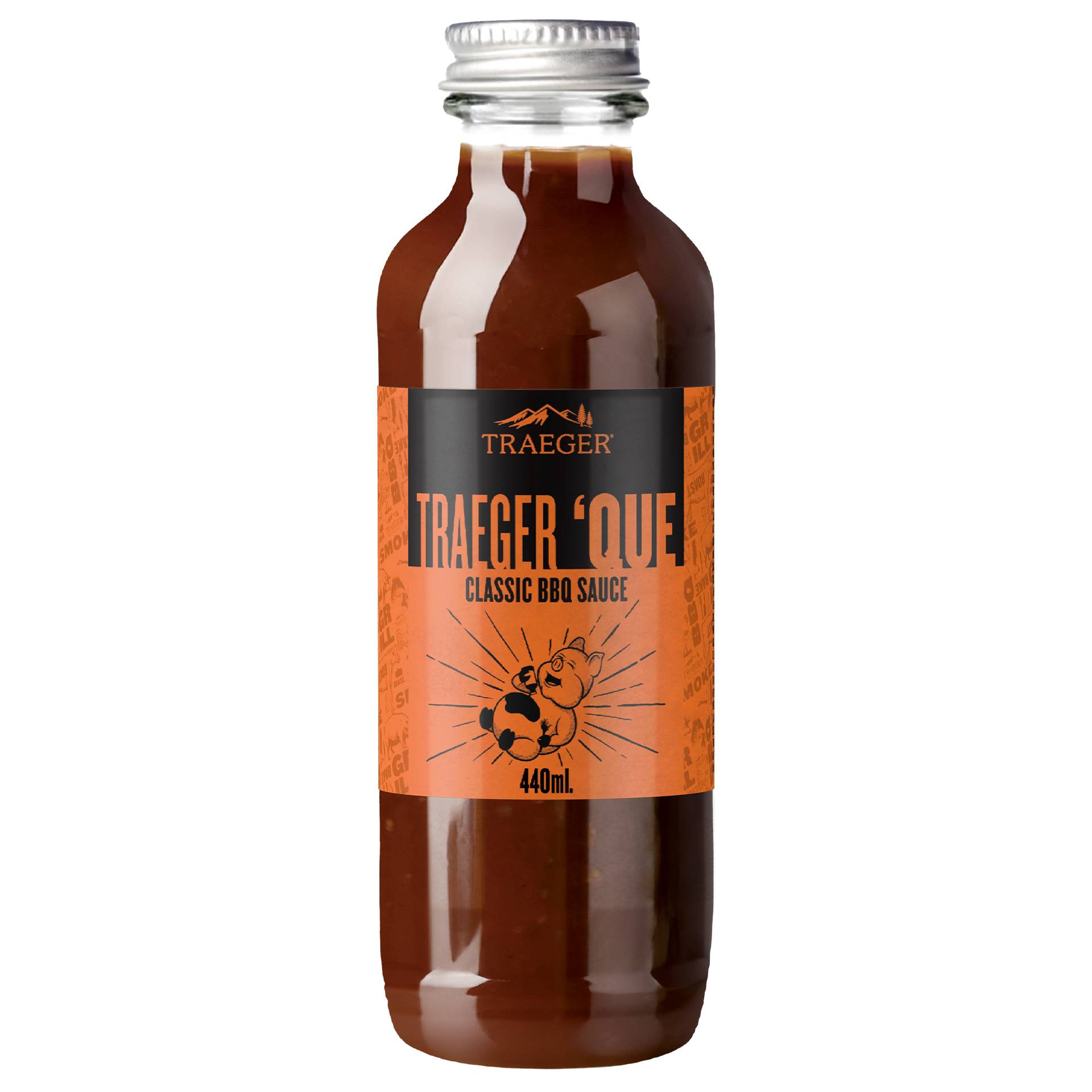 Traeger Que BBQ Sauce.