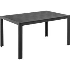 TOSCANA HAVEBORD 13MM SORT (På lager i butik)