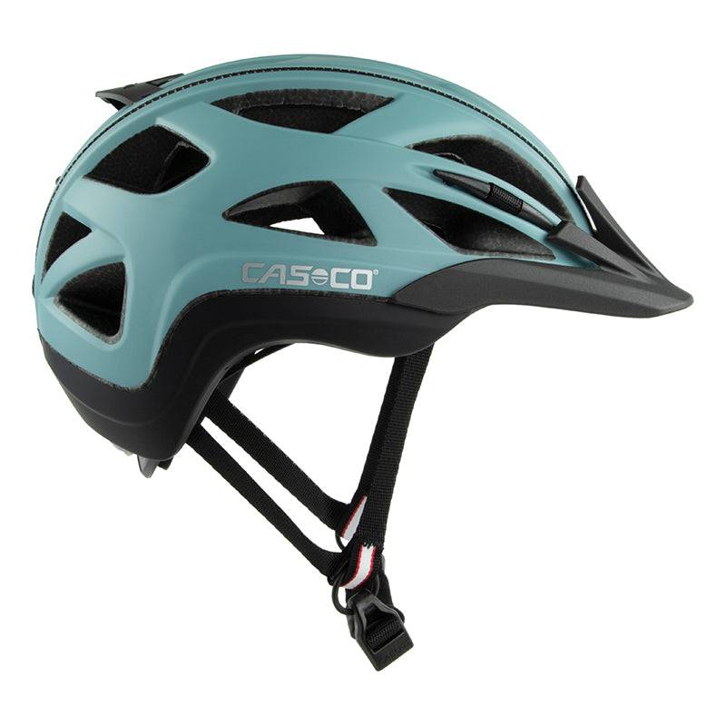 Casco Activ 2 Petrol Matt - Small 52-56 cm