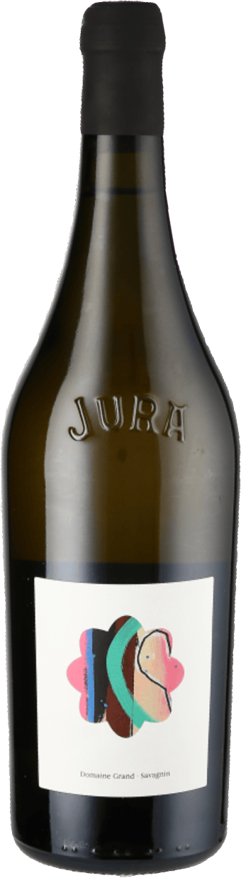 Domaine Grand, Côtes du Jura Savagnin, 2018