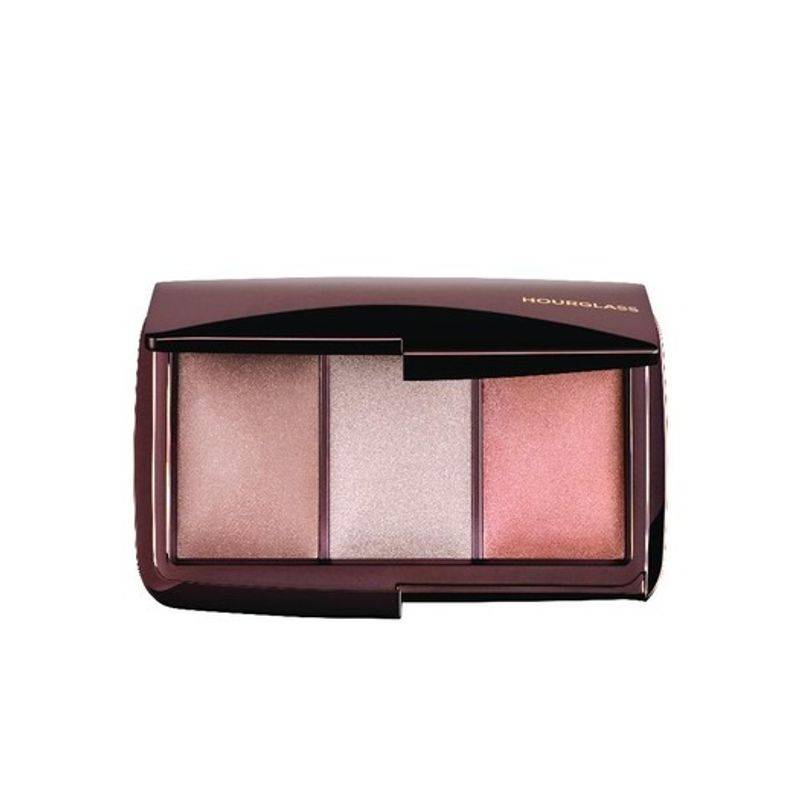 HOURGLASS [Yoon Kwang Palette] Hourglass Ambient Palette - Volym 1 (Svagt ljus, Glödlampa, Strålande) black