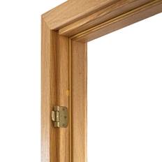 Vendbar egetræskarm, M8x21 - 121 mm