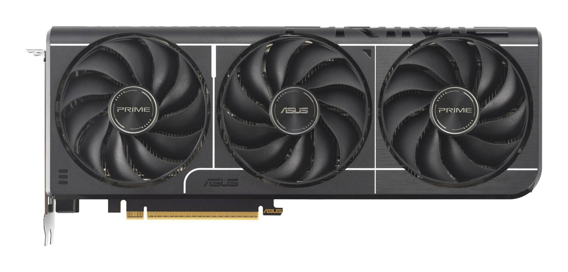 ASUS PRIME RTX 5060 TI 8GB OC grafikkort
