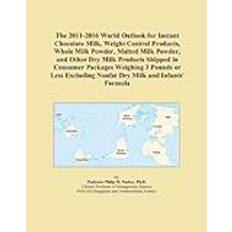 The 2011-2016 World Outlook for Instant Chocolate Milk, Weight Control Products, Whole Milk Powder, Malted Milk Powder, and Other Dry Milk Products ... Nonfat Dry Milk and Infants' Formula