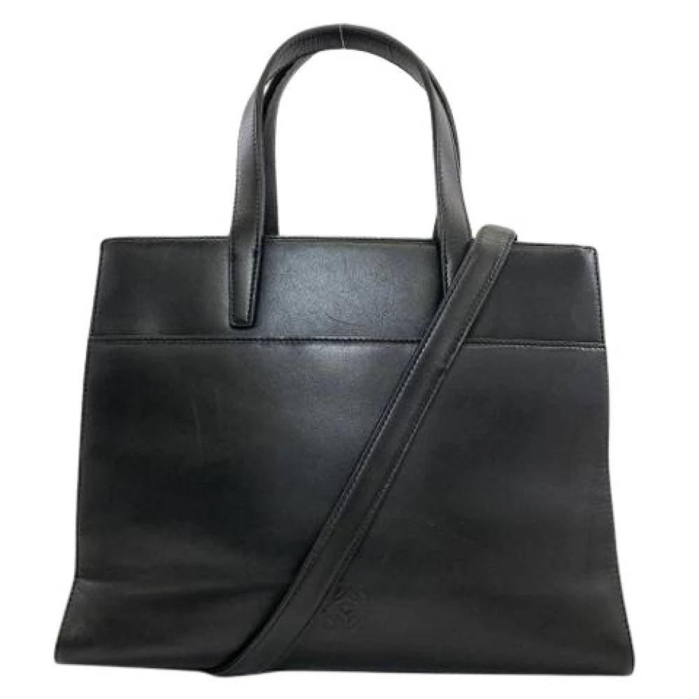 Loewe Pre-owned - Pre-owned Tote Bag Vintage - Dam - ONE Size - Läder