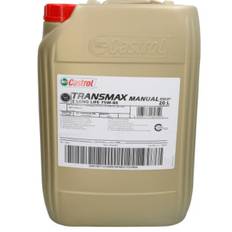 CASTROL 15D70A Växellådeolja Castrol Transmax Manual Z Long Life 75W-80 Innehåll: 20l