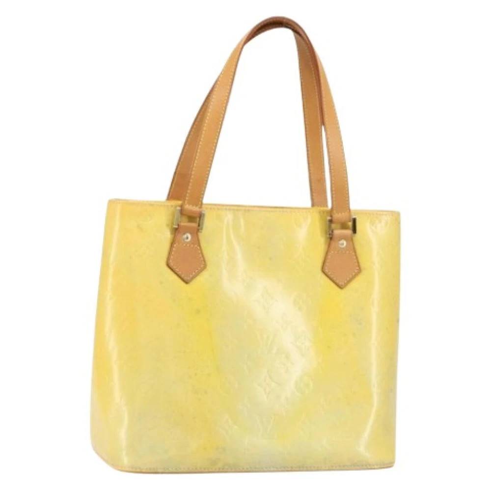 Louis Vuitton Vintage - Pre-owned Vintage Tote Bag Vintage - Dam - ONE Size - Läder