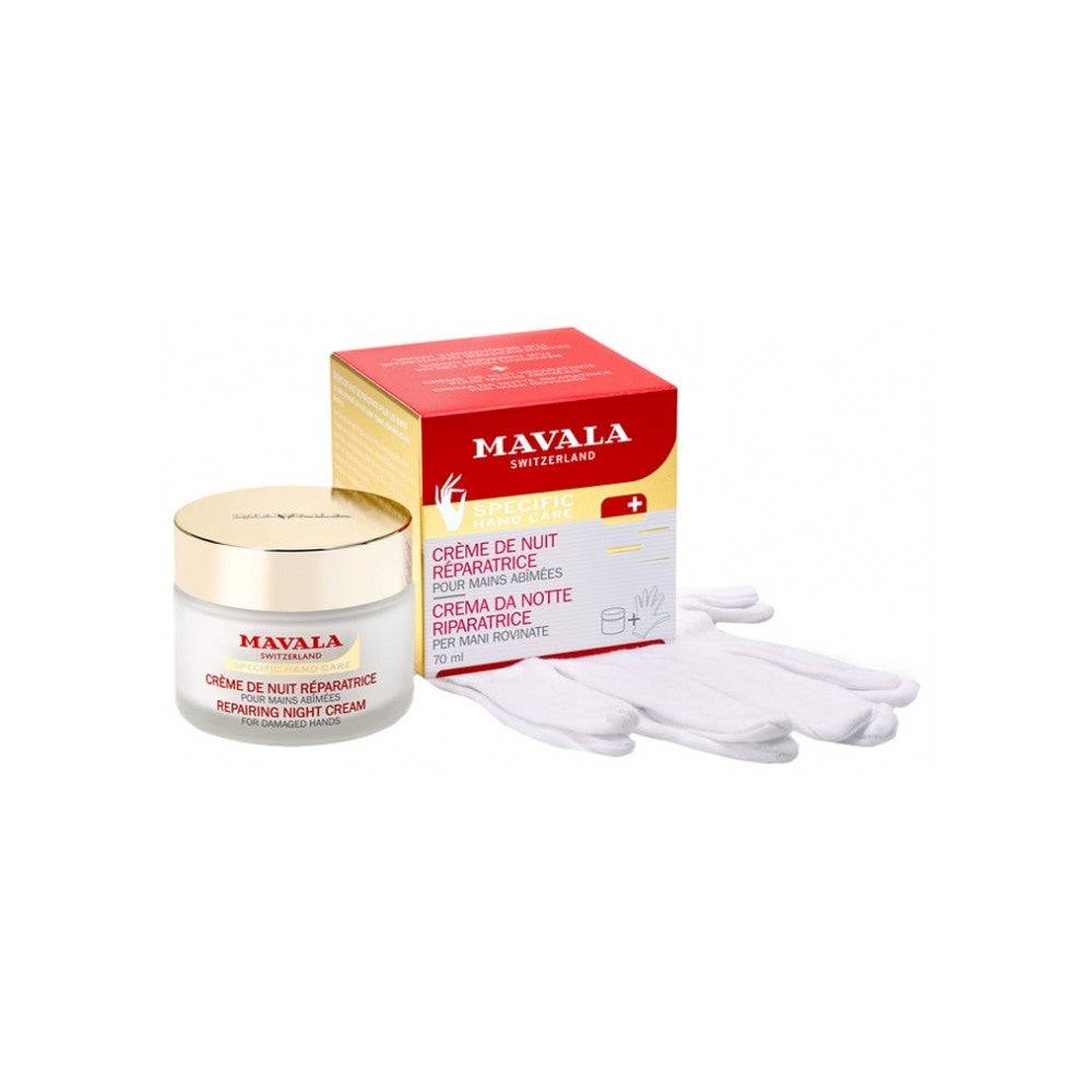 Mavala Crema Notte Riparatrice 70ml — Crema corpo