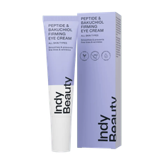 Peptide & Bakuchiol Firming eye cream