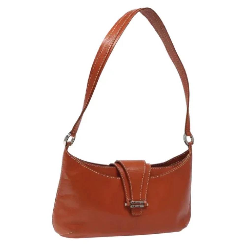 Celine Vintage - Pre-owned Laeder celine-vskor Vintage - Dam - ONE Size -