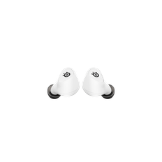 Arctis GameBuds™ White Replacement Buds - white