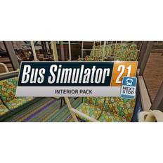 Bus Simulator 21 Next Stop - Protect Nature Interior Pack (PC) - Standard