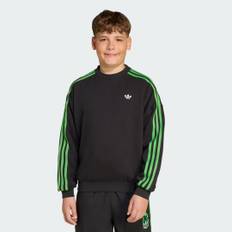 Adidas Minecraft Crew Kids trøje - Black - 152