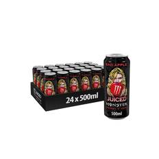 Monster Bad Apple Juiced 24 x 500 ml