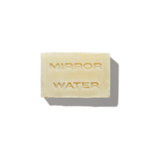 MIRROR WATER Butter Brick Soap 95g