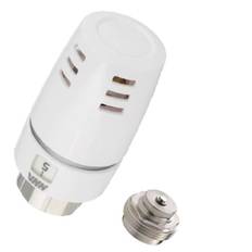 MMA Evosense AGA Termostatdel vit, 0-28 °C
