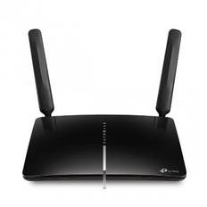 TP-Link Archer MR600 trådlös router Gigabit Ethernet Dual-band (2,4 GHz / 5 GHz) 4G Svart