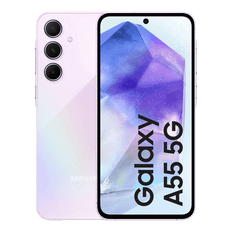 Samsung Galaxy A55 5G 256 GB / Utmärkt skick / Lila