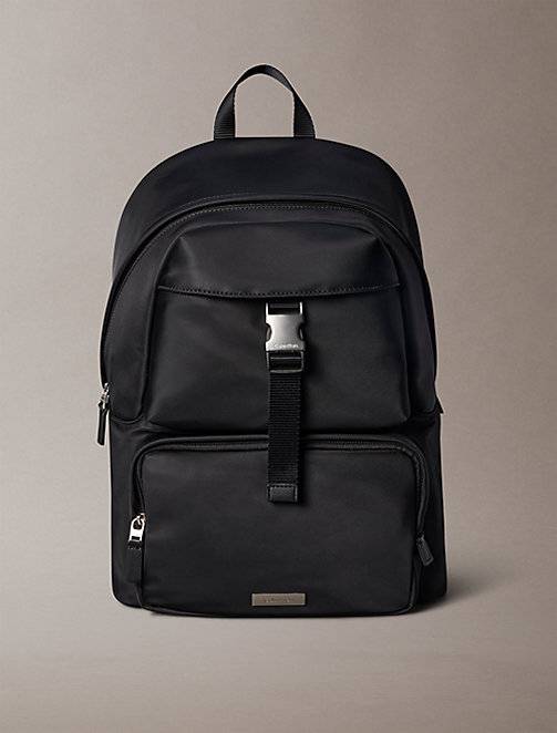 Calvin Klein  Nylon Round Backpack
