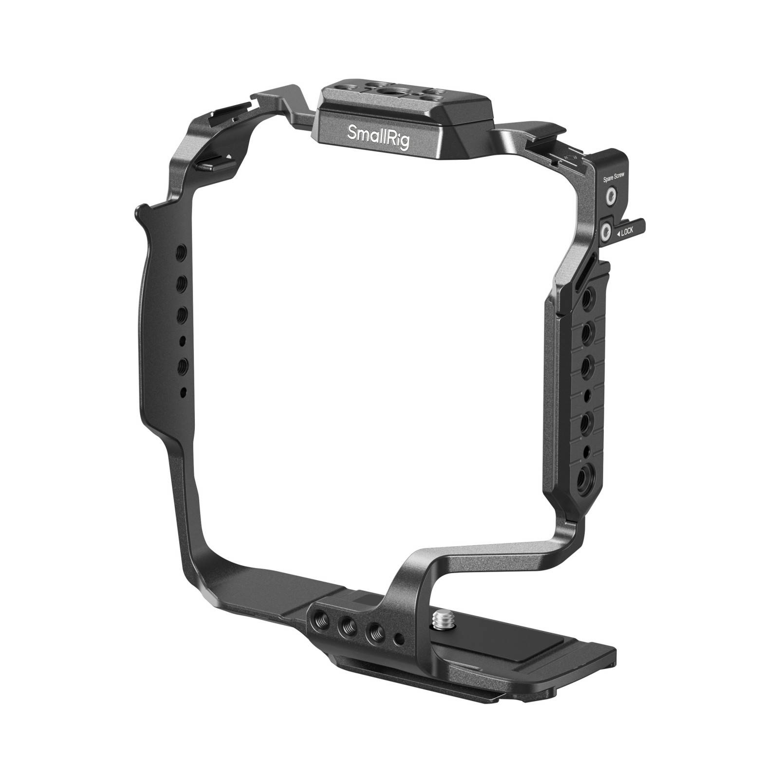 Smallrig Cage for Panasonic LUMIX S1 II/S1 IIE/S1R II/S5 II/S5 IIX/G9 II with DMW-BG1/ DMW-BG2 Battery Grip
