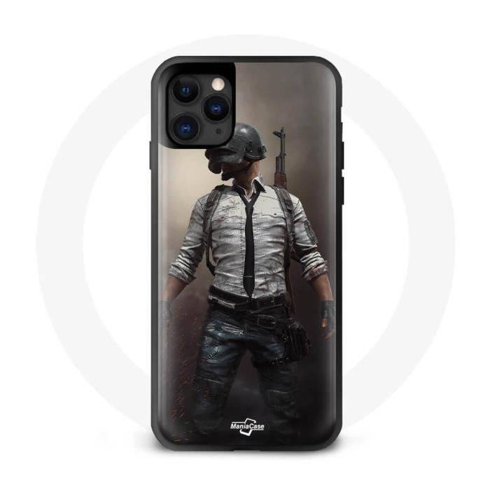 Coque Iphone 12 Mini PUBG