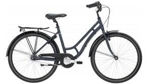 MBK Girlstyle 20" Grå<BR> - 2015 Pige børnecykel SUPER-TILBUD