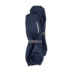 Didriksons - Regnvantar Glove Kids 5 - Blå