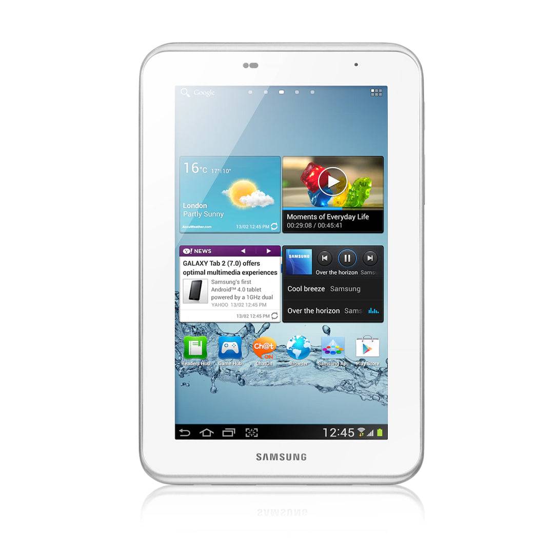 Samsung Galaxy Tab 2 - White / wifi only