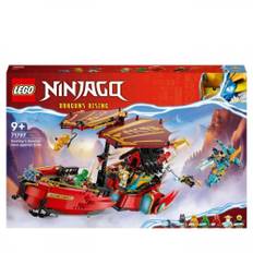 LEGO NINJAGO Ninja-Flugsegler im Wettlauf mit der Zeit 71797