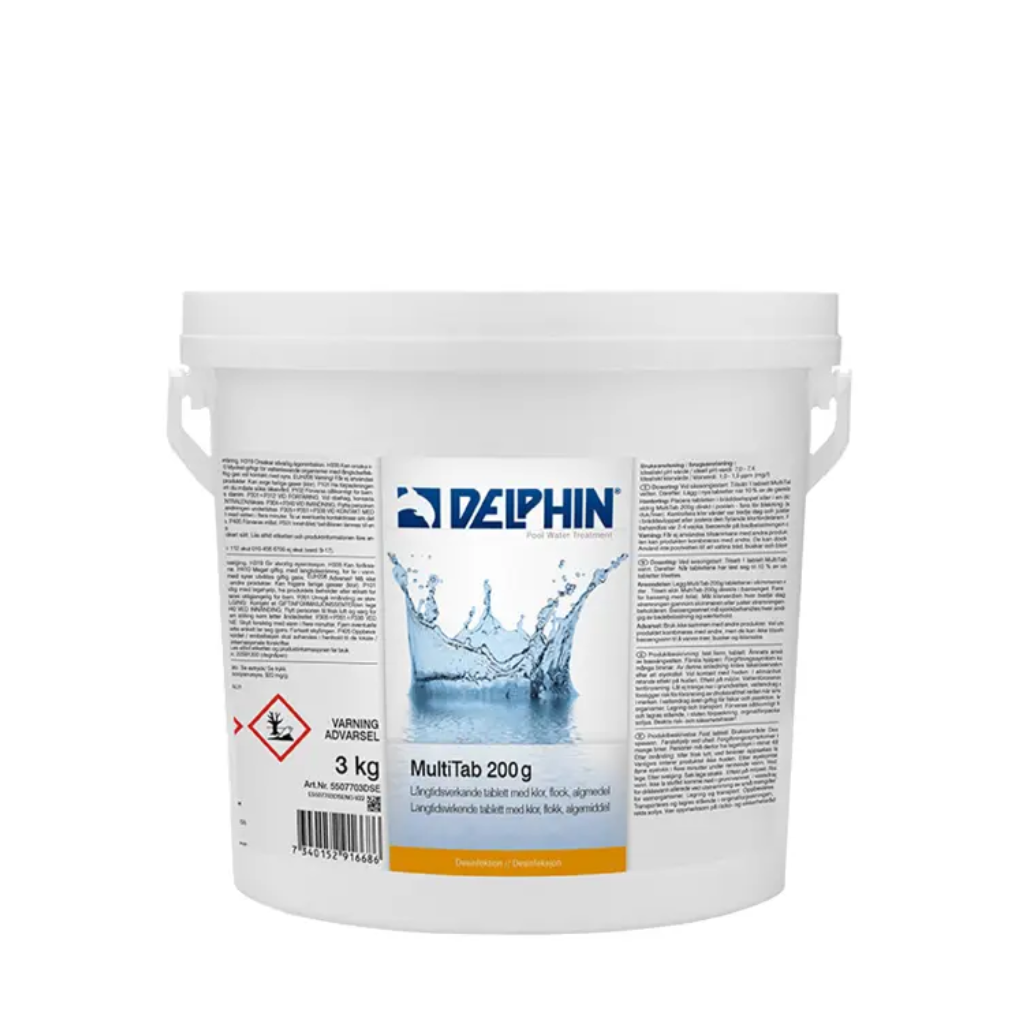 MultiTab 3 kg