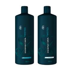 Sebastian Professional Twisted Curl DUO 1578 kr / 2X 1000 ML