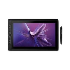 Wacom MobileStudio Pro 16 - Tablet - Intel Core i7 8559U / 2.7 GHz - Win 10 Pro - Quadro P1000 - 16 GB RAM - 512 GB SSD NVMe - 39.6 cm (15.6")