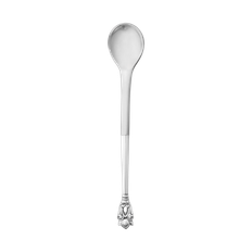 ACORN Senapssked, Georg Jensen, Sterlingsilver / Rostfritt stål