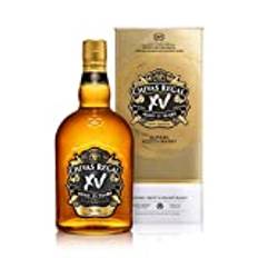 Chivas Regal XV - 15 jähriger Blended Scotch Whisky mit weichem und mildem Geschmack - 0,7l