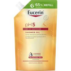 Eucerin Ph5 Shower Oil Oparfymerad Refill 400ml - Multi