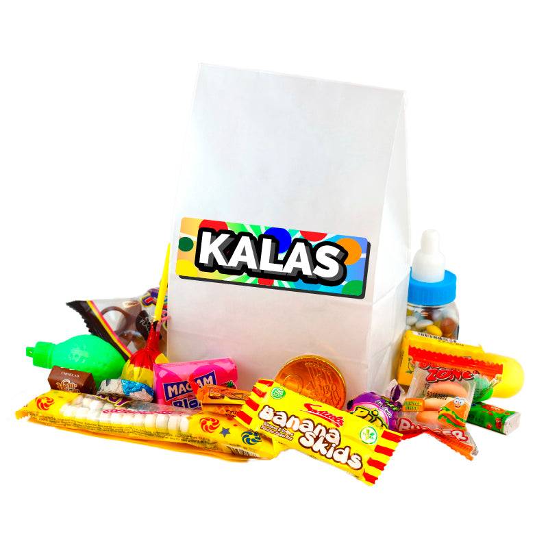 Pikkypåsen Kalas - 250 gram
