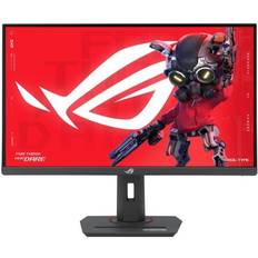 27" Asus ROG Strix XG27ACS, Fast IPS 2560x1440, 1 ms, 180Hz G-Sync Compatible, höjdjusterbar, pivot, HDMI/DP/USB-C