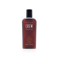 American Crew 3-In-1 Shampoo 250 ml