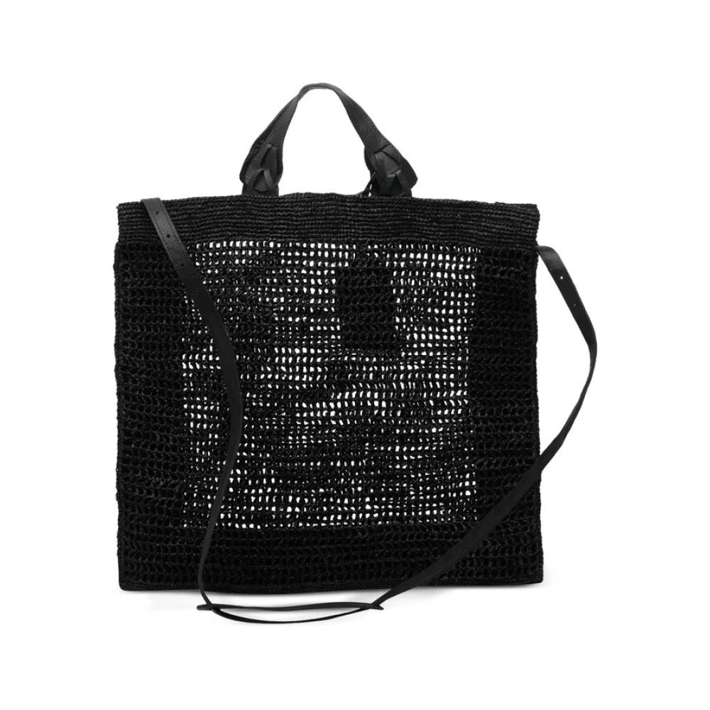 Ibeliv Bag Ibeliv - Tasker - Dame - Sort - ONE SIZE - Uld