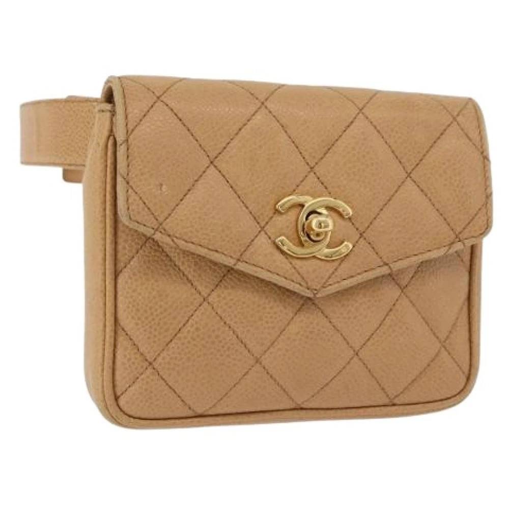 Chanel Vintage - Pre-owned Waist Bag Vintage - Dam - ONE Size - Läder