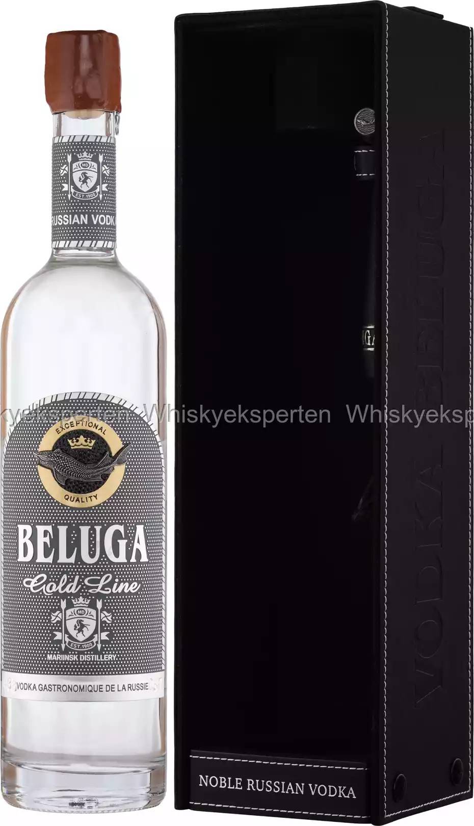 Beluga Gold Line Vodka 70 cl, 40%